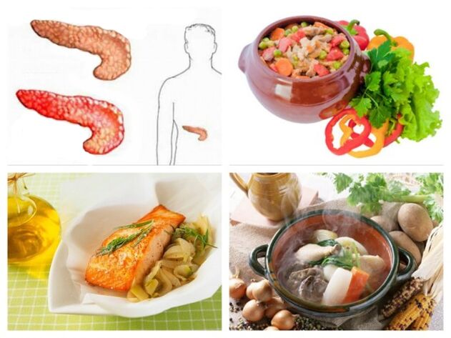 التغذية الغذائية في التهاب البنكرياس في البنكرياس