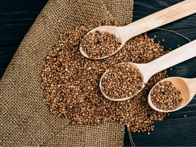 الحنطة السوداء