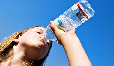 شرب رجيم لمدة شهر للتخسيس