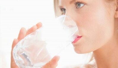 كيفية تنفيذ نظام غذائي للشرب